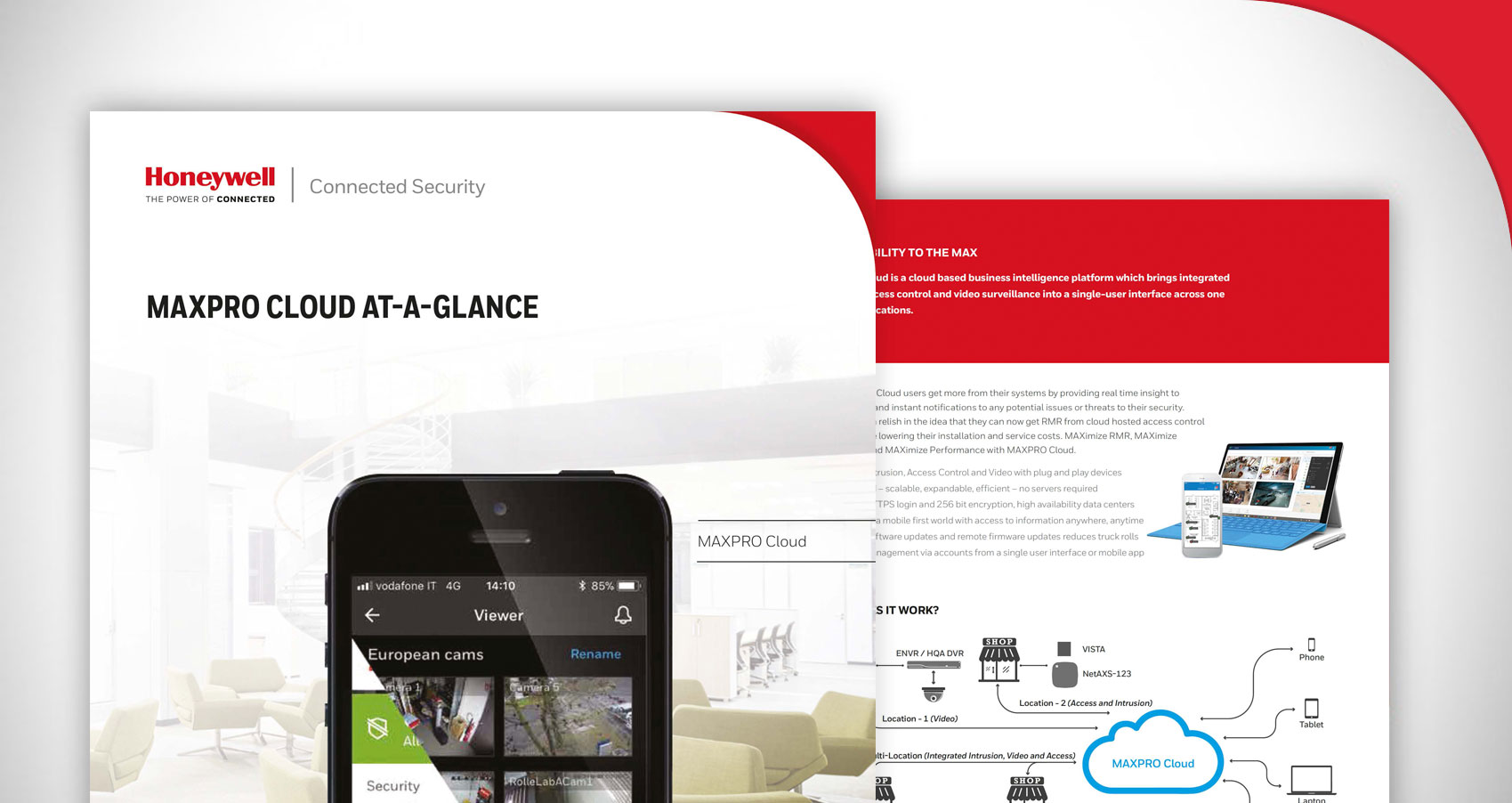 At-A-Glance Brochure