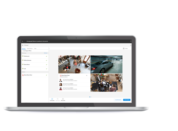 Reliable. Trusted. Secured Laptop View