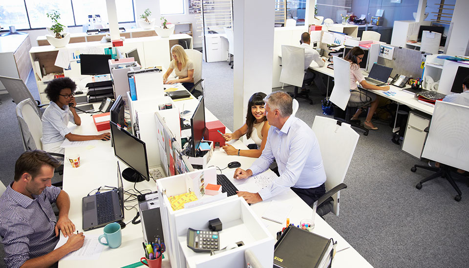 Small Commercial Offices