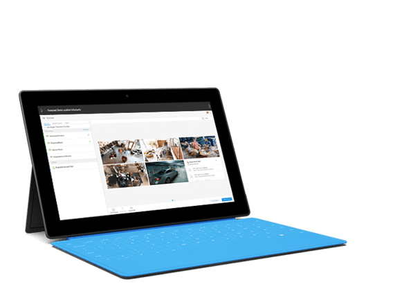 Smart Investment - Surface View